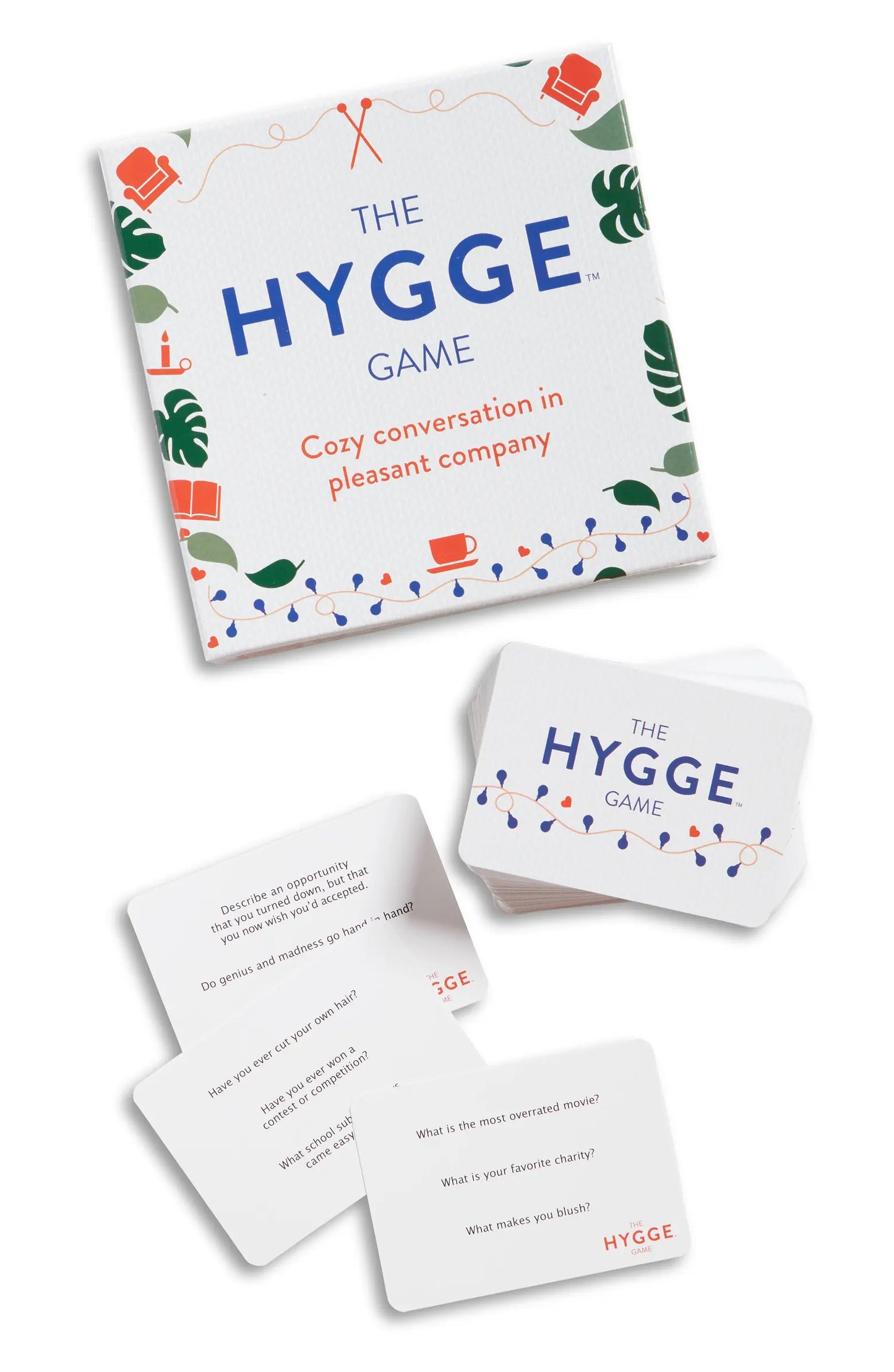 The HYGGE Game