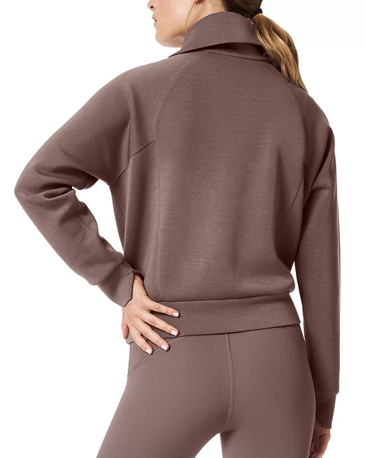 SPANX AirEssentials Half Zip