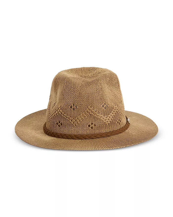 Flowerdale Braided Ribbon Hat | Ranch To Sea Boutique™