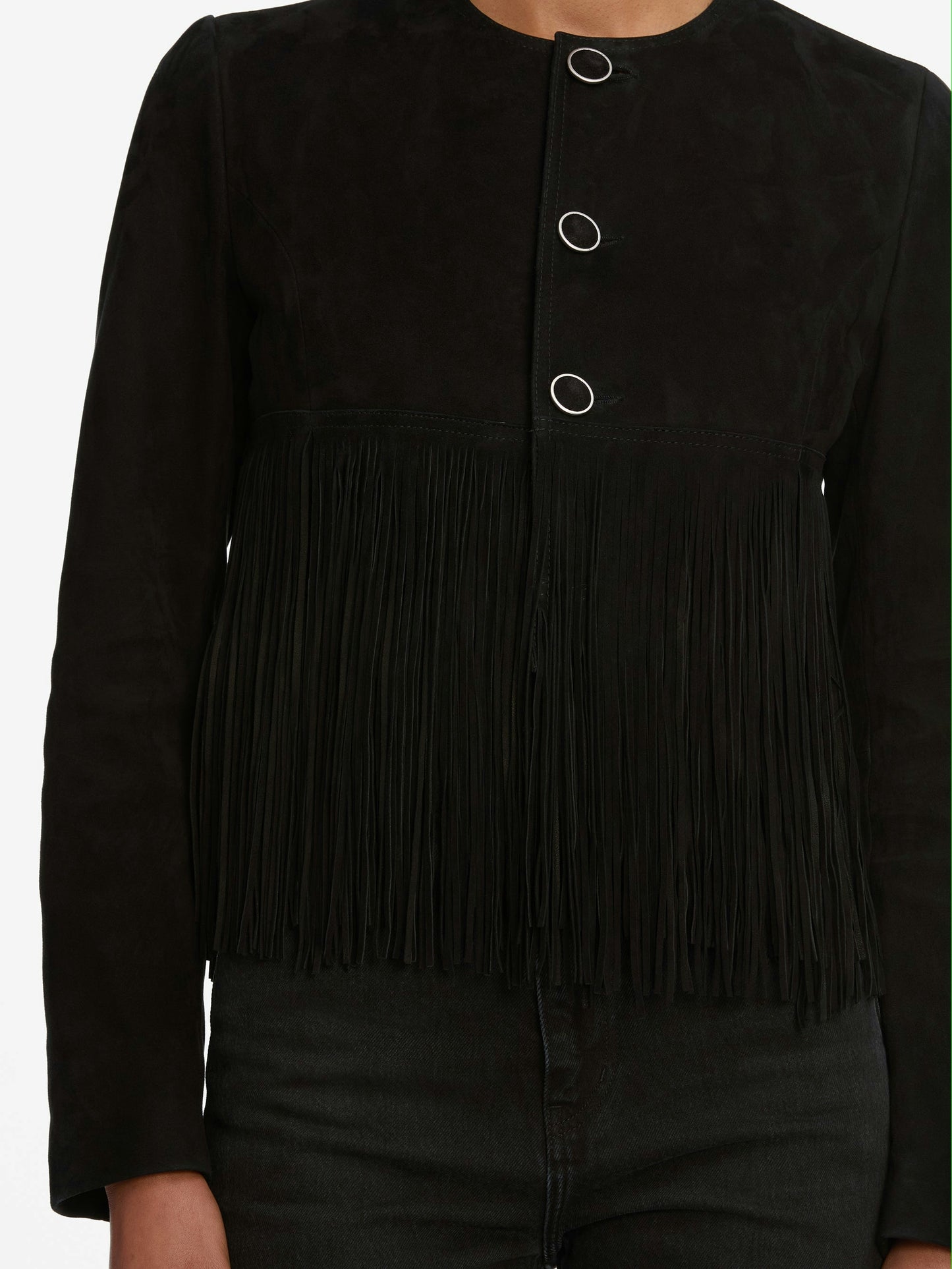 Frame: The Saddle Jacket