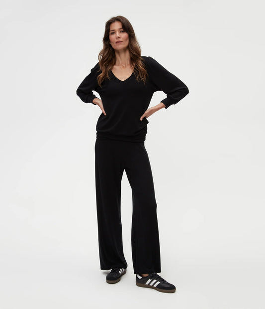Michael Stars Jones Wide Leg Pant