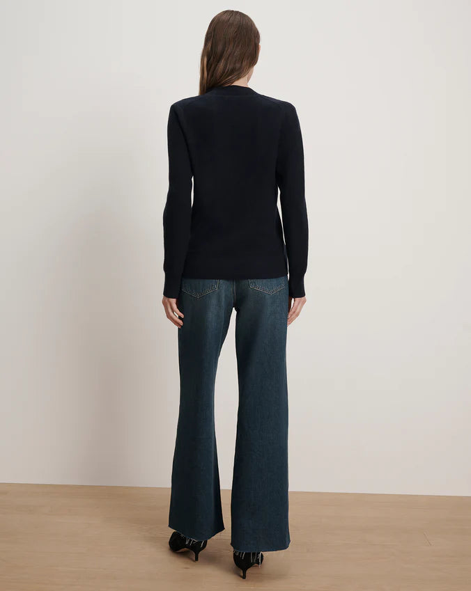 Veronica Beard Coleta Cashmere Sweater