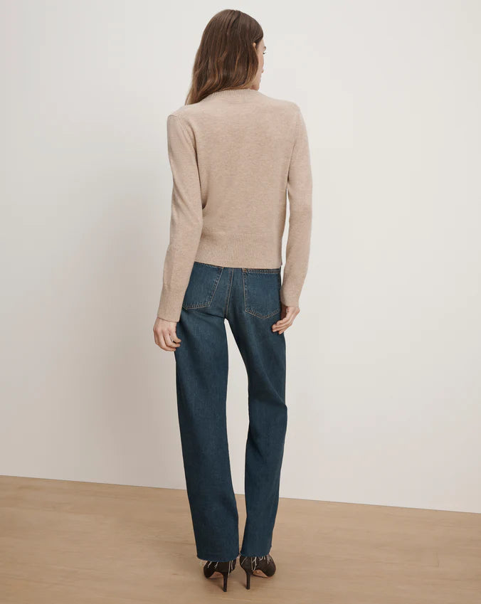 Veronica Beard Pippen Cashmere Pullover