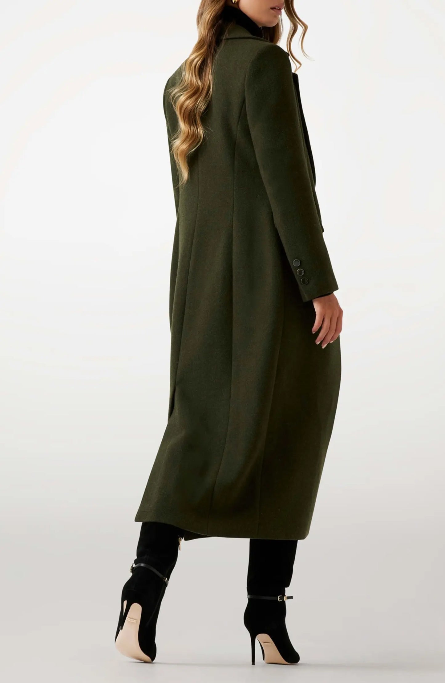 GUESS The Lauren Long Coat