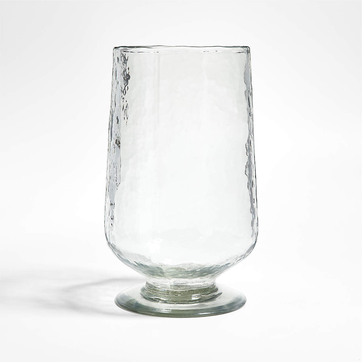 Bergen Large Glass Hurricane Candle Holder