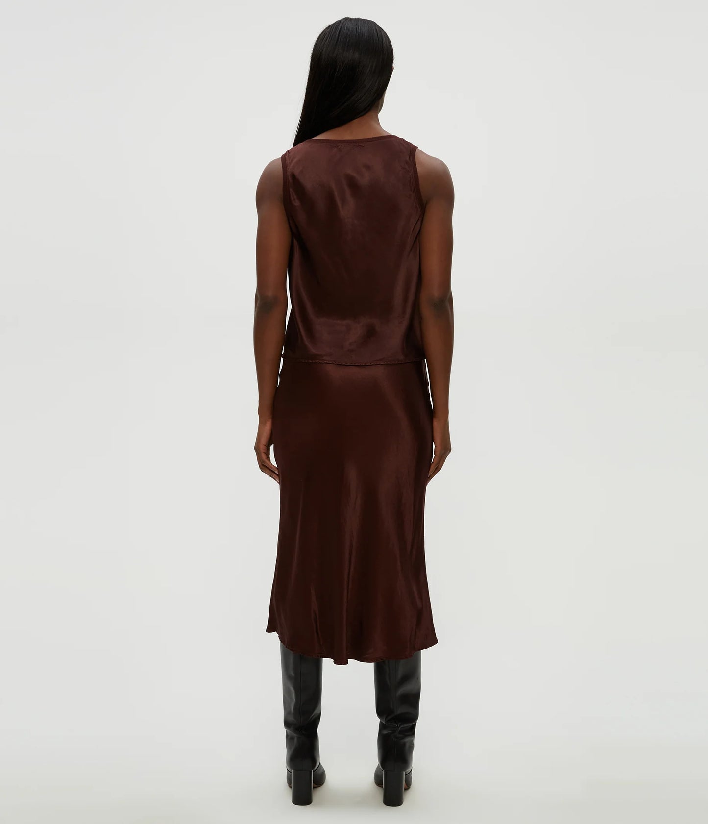 Michael Stars Leila Midi Skirt