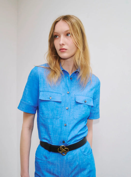 Câllas Stretch Jean Blue Indigo