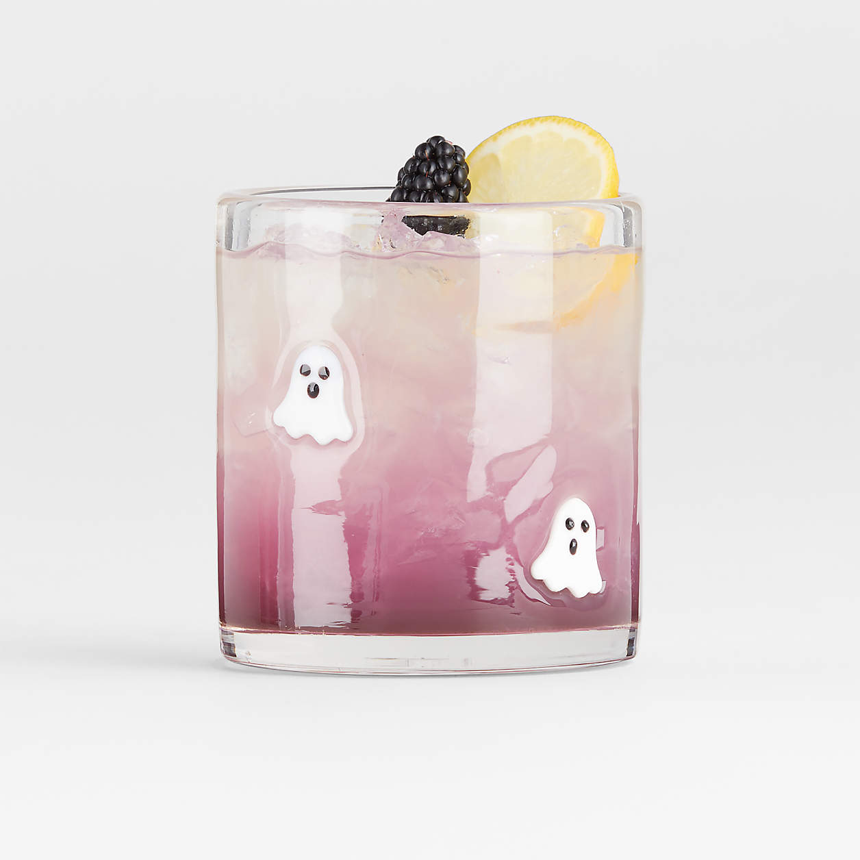Halloween Bat Icon 15oz. Double Old-Fashioned Drinkware