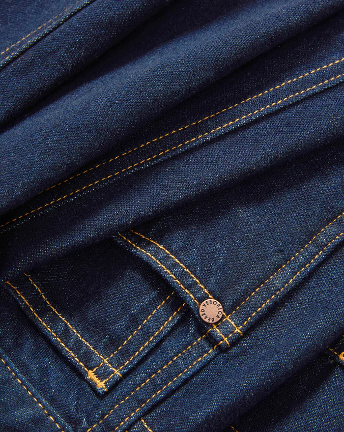 Veronica Beard Kasey Wide-Leg Jean
