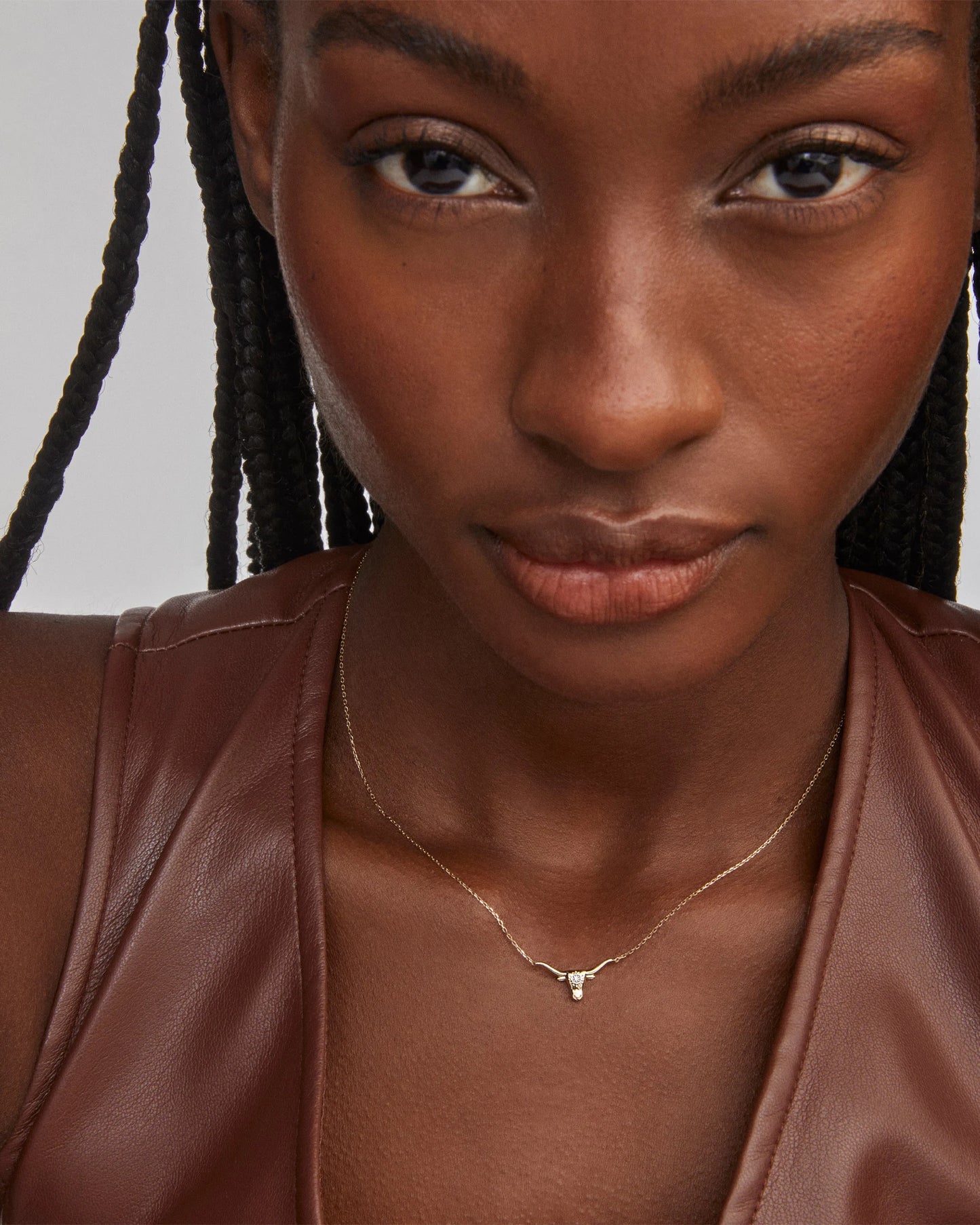 Kendra Scott Longhorn Necklace