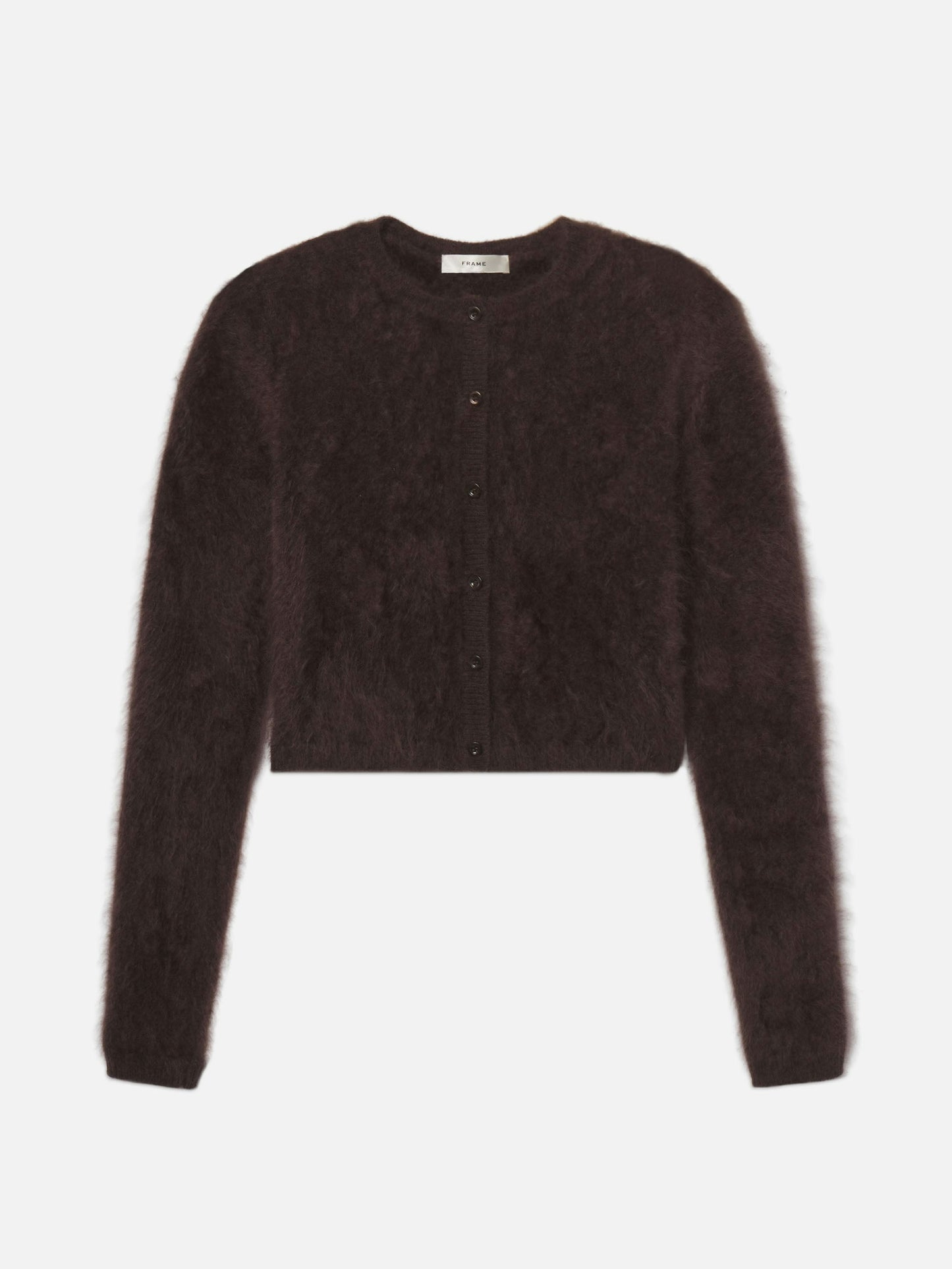 Frame: The Teddy Cardi-Coffee
