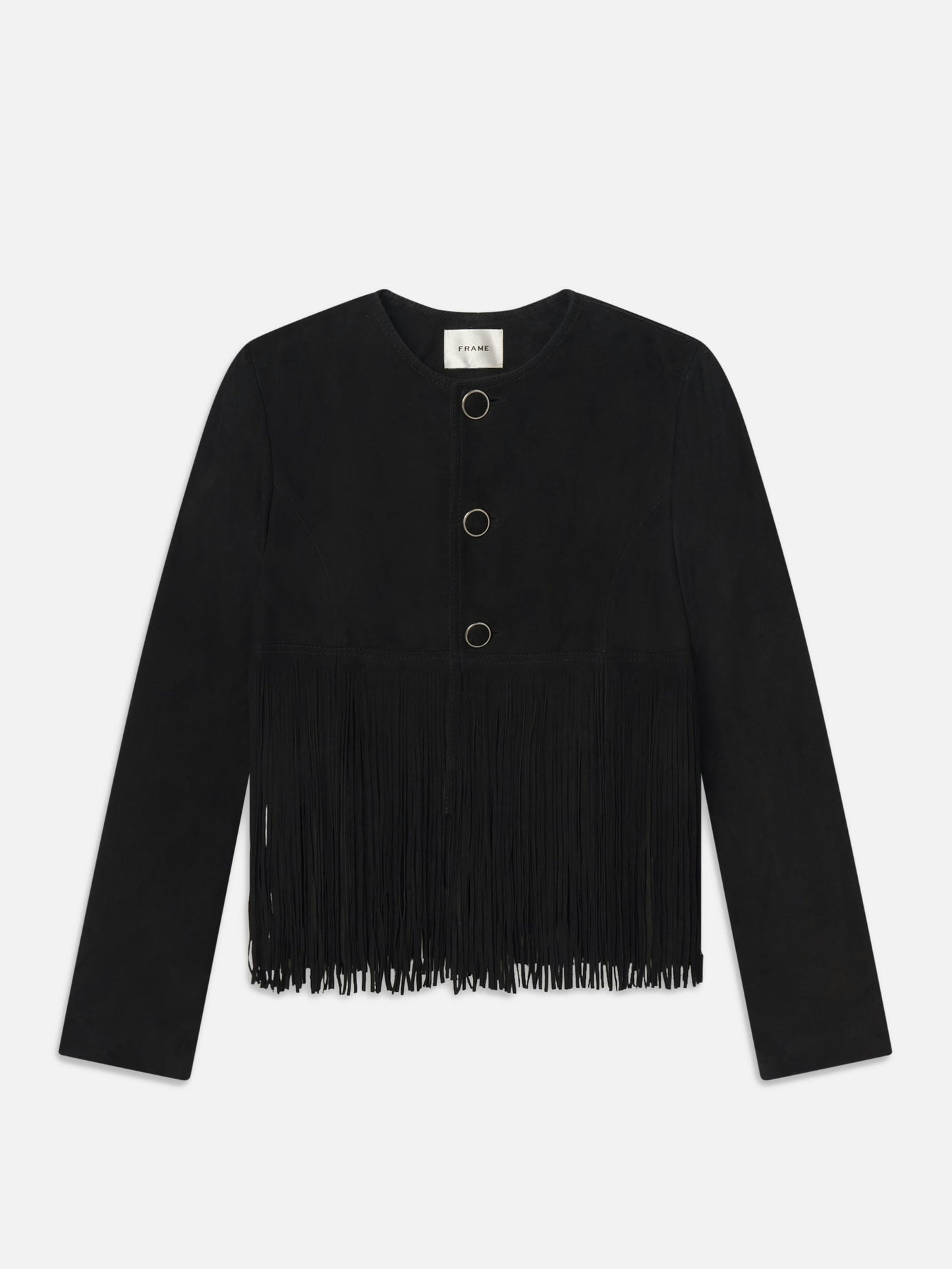 Frame: The Saddle Jacket