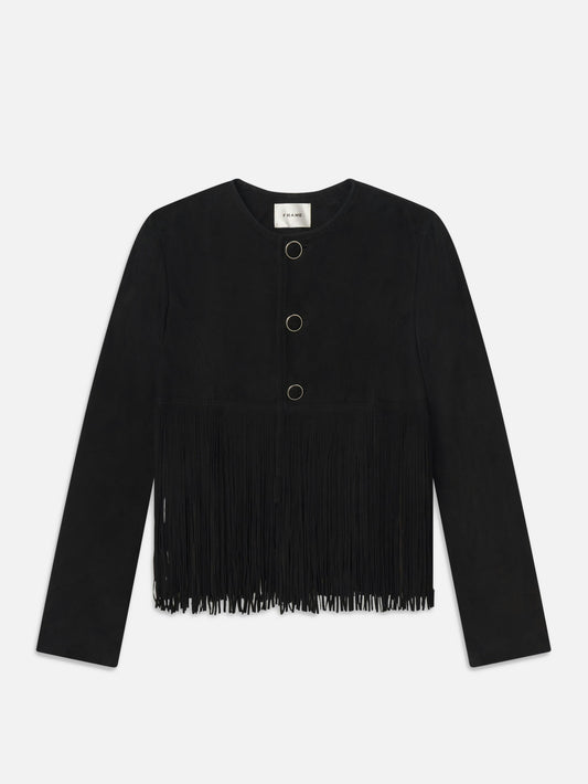 Frame: The Saddle Jacket