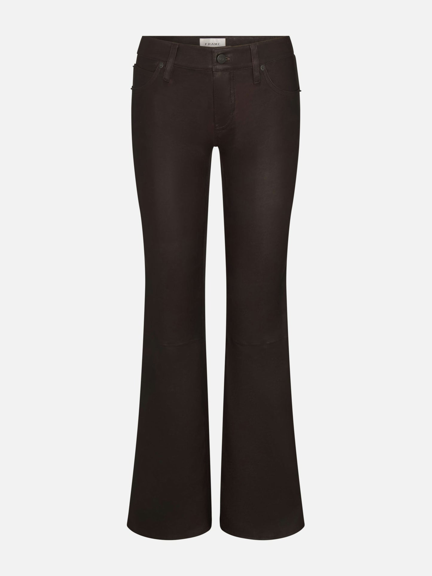 Frame Leather Rodeo Pant