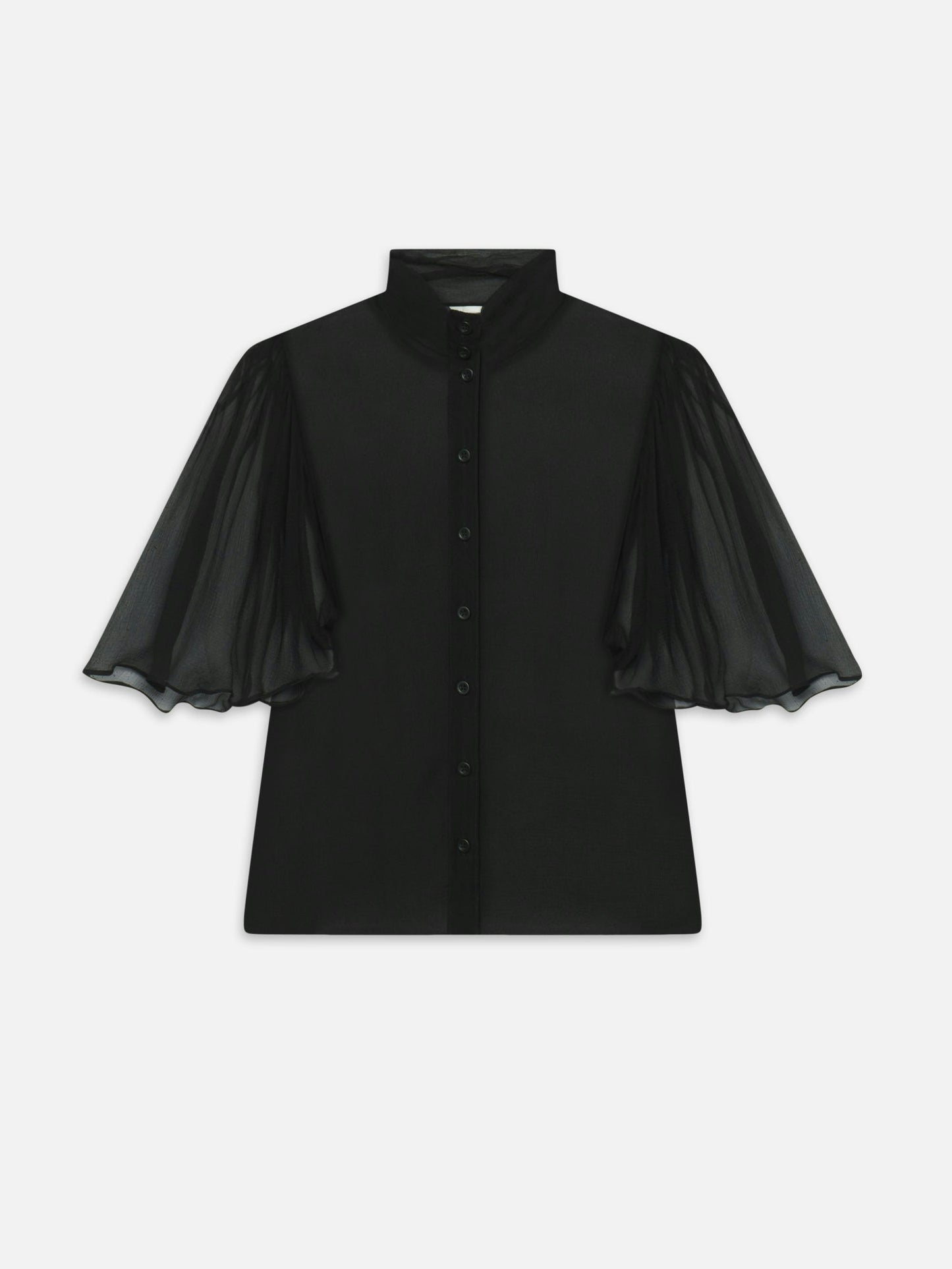 Frame Flutter Blouse