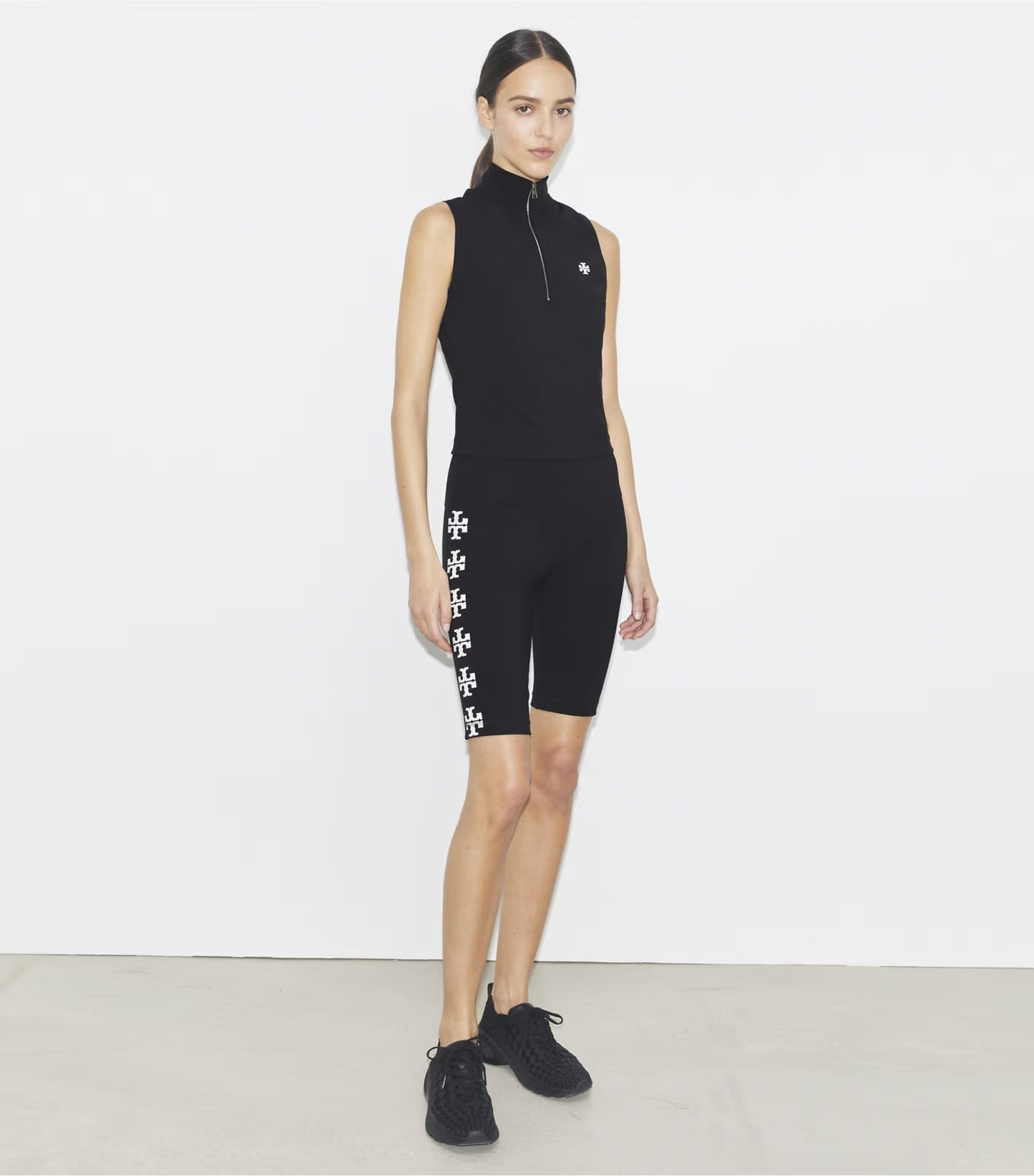 Tory Burch Sport Biker short
