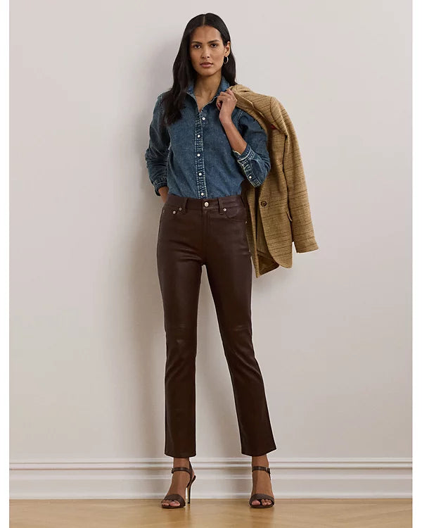Lauren Ralph Lauren Classic Fit Denim shirt