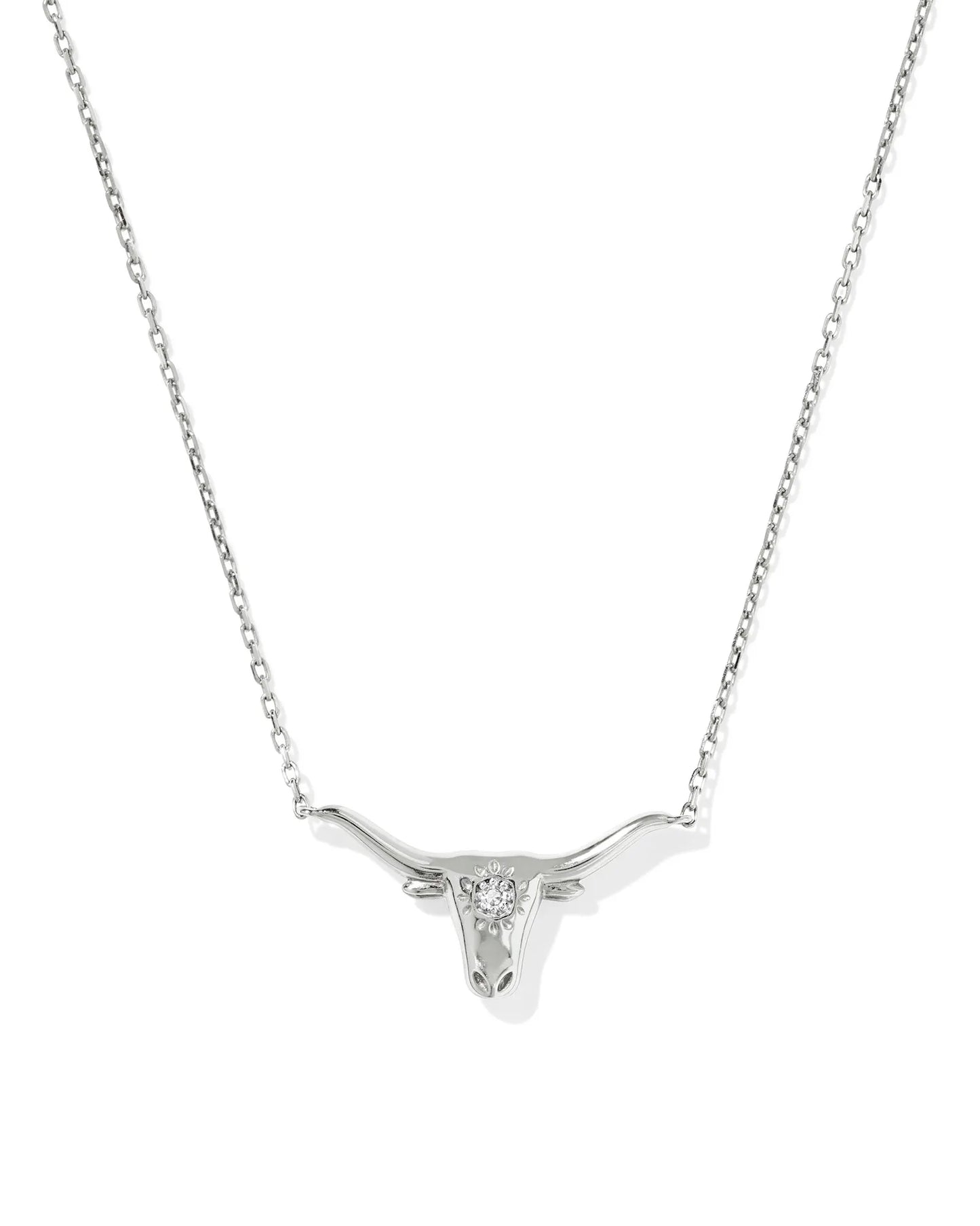 Kendra Scott Longhorn Necklace