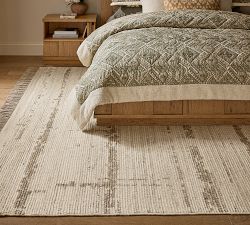PB Fowler 9x12 Hand Knotted Wool Rug