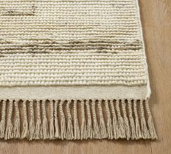PB Fowler 9x12 Hand Knotted Wool Rug