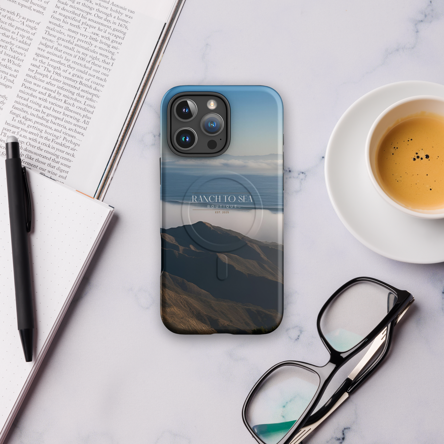 MagSafe® tough case for iPhone®