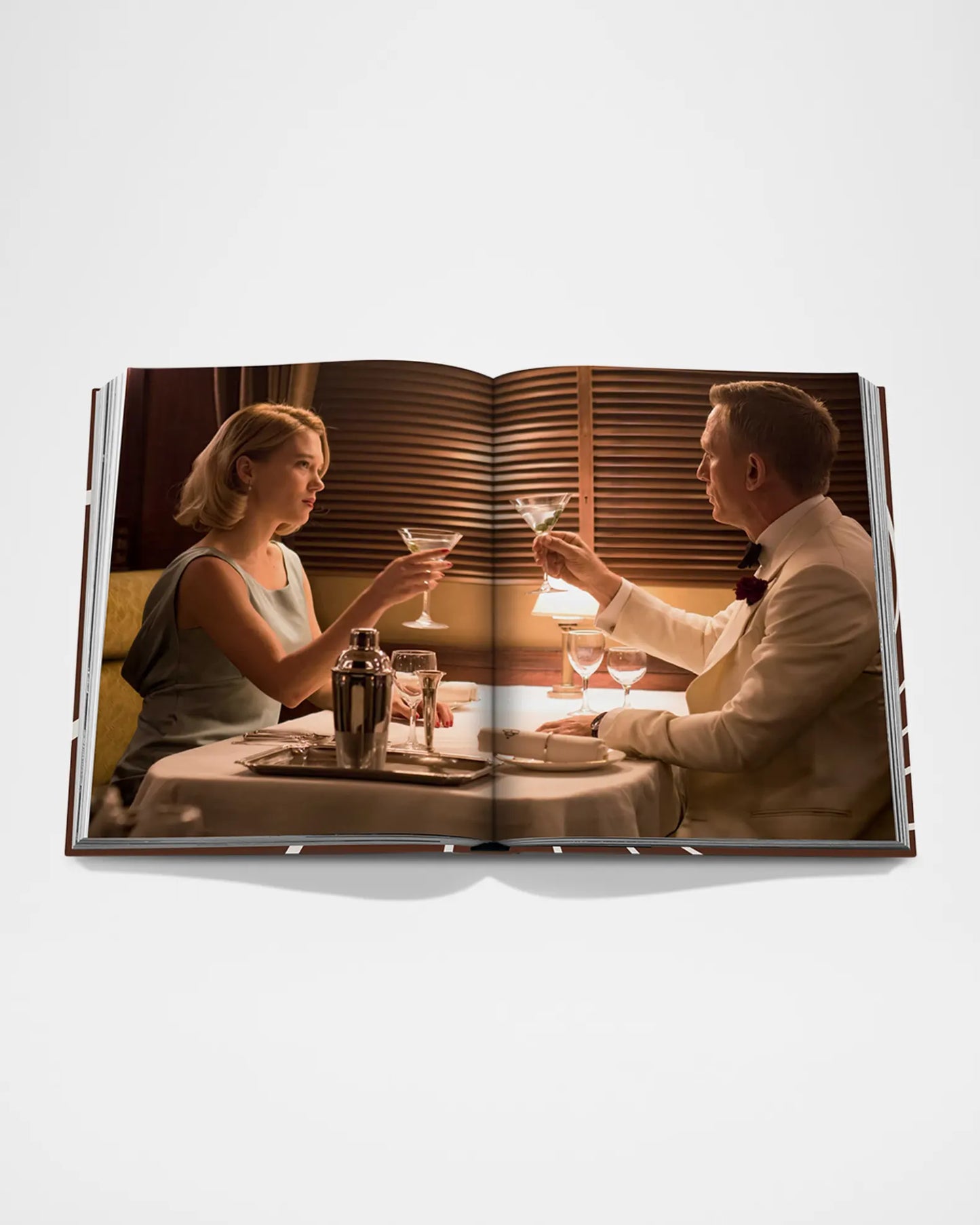 James Bond Style Book by Lindy Hemming