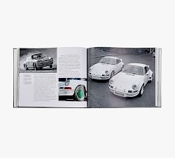 Porsche 70 Years...Leather Coffee Table Book