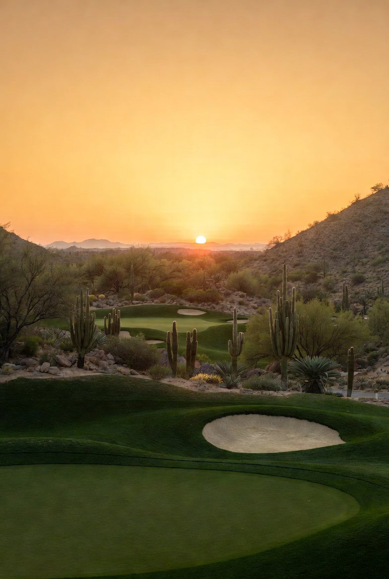 Scottsdale Getaway: Embrace the Desert Vibes with Effortless Style