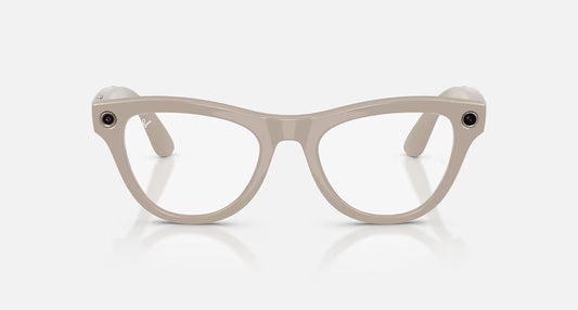 New Ray-Ban Meta Skyler Gen 2 Prescription Sunglasses | AI Smart