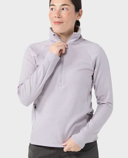 Women's Glide Power Stretch Half Zip