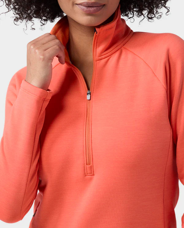 Women's Glide Power Stretch Half Zip