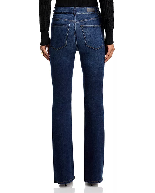 Bootcut High Rise-Jeans DL 1961 Bridget