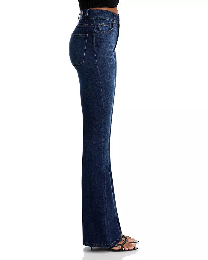 Bootcut High Rise-Jeans DL 1961 Bridget