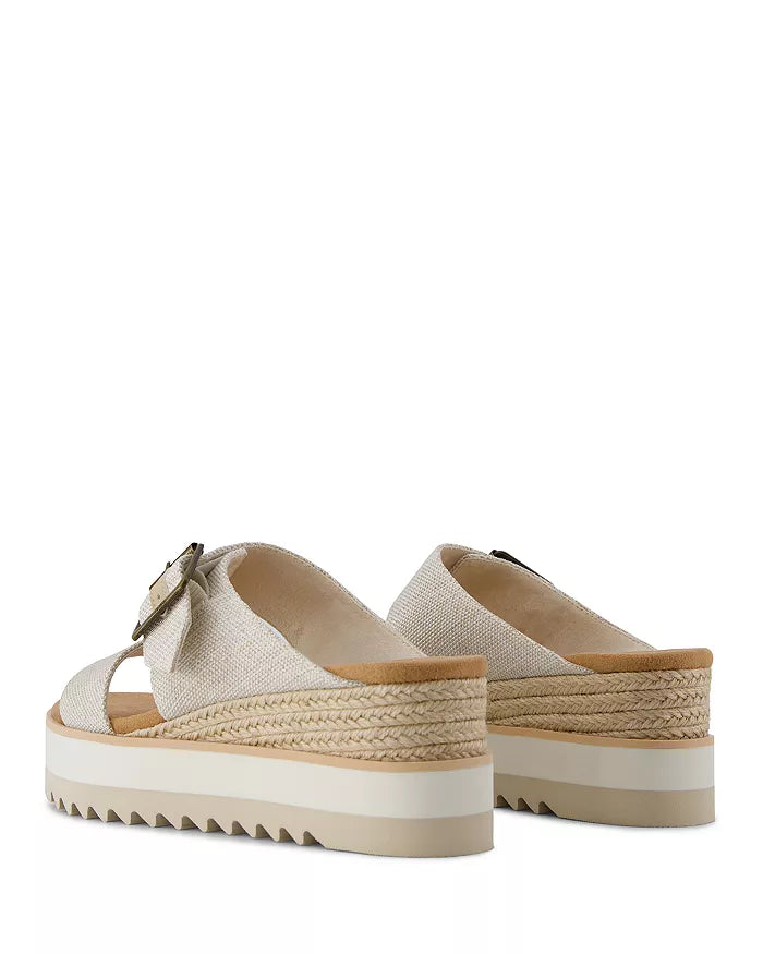 Tom's Diana Platform Sandals