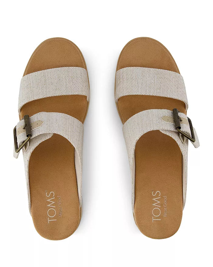 Tom's Diana Platform Sandals