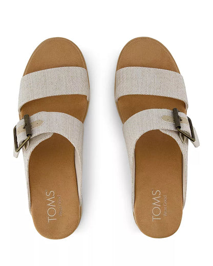 Tom's Diana Platform Sandals