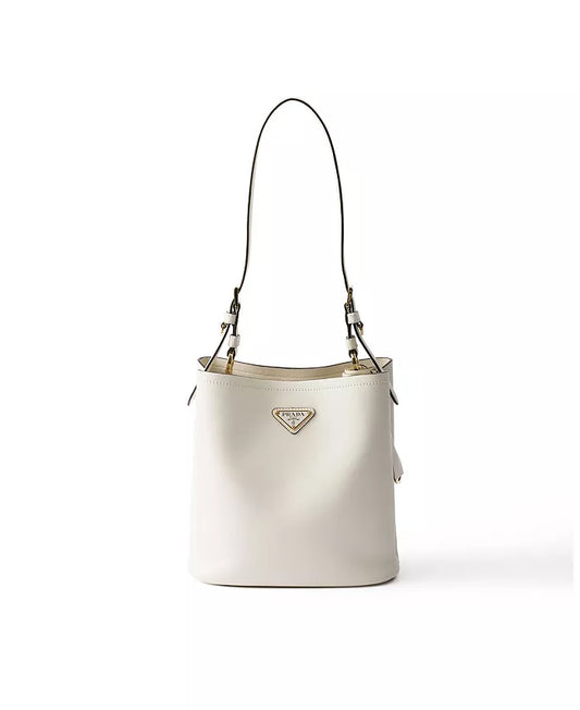 Prada: Medium Leather Bag