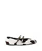 Prada Printed Ballerina Flats