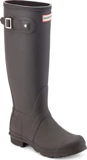 Hunter Original Tall Rainboot