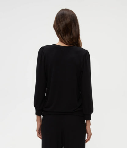 Michael Stars Gabriella V-Neck Top