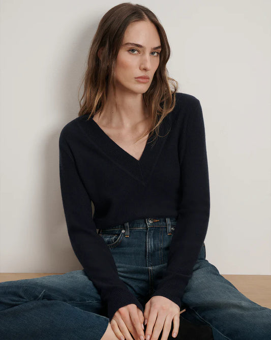 Veronica Beard Coleta Cashmere Sweater