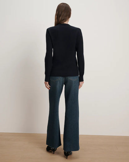 Veronica Beard Coleta Cashmere Sweater