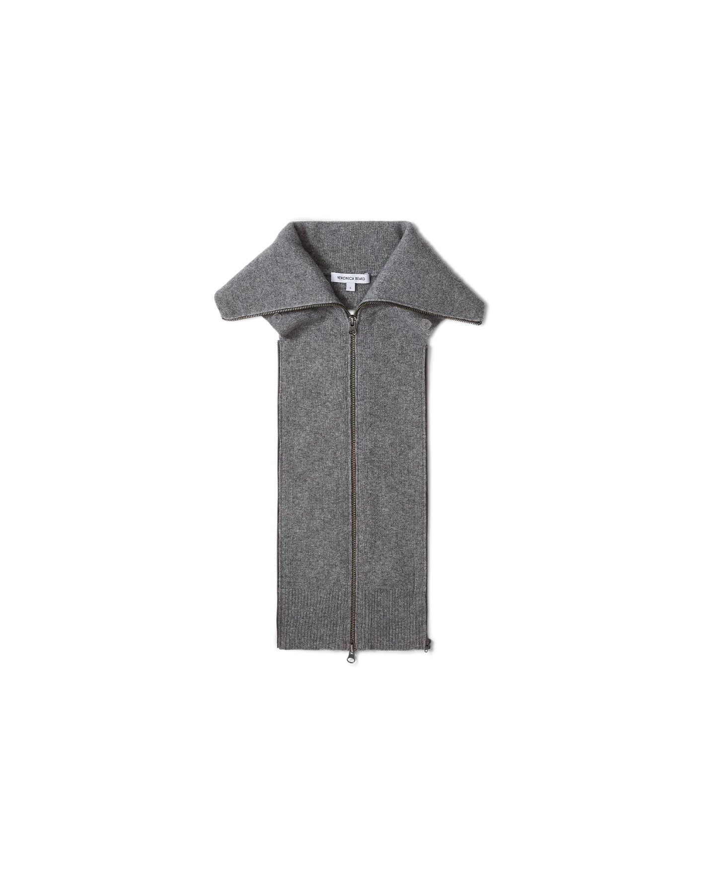 Veronica Beard Wool and Cashmere blend Beach Dickey