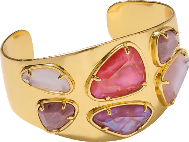 Kendra Scott Margot Statement Cuff