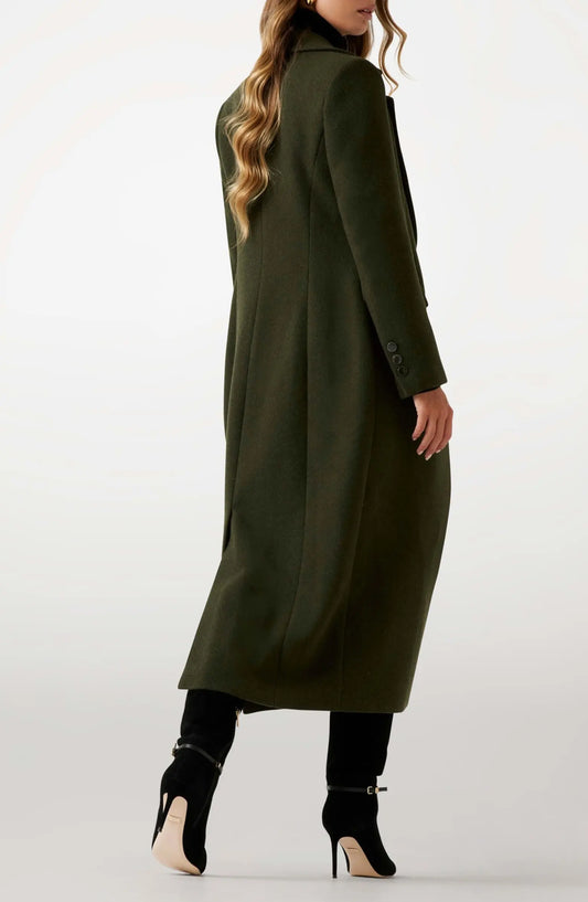 GUESS The Lauren Long Coat
