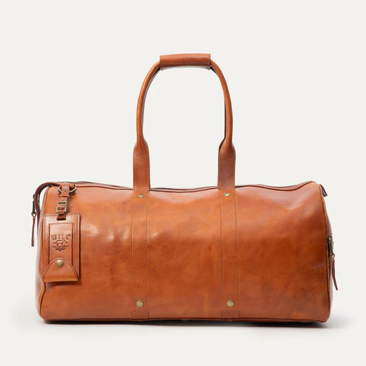 Will Leather Goods The Expedition Duffle Bag