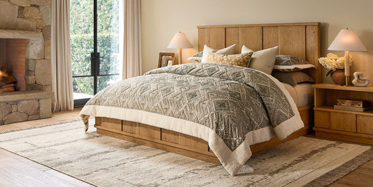 Pottery Barn Aldon Bed
