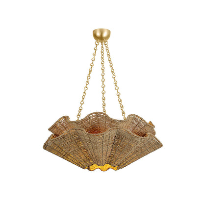 Avila Fiber Chandelier