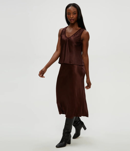 Michael Stars Leila Midi Skirt
