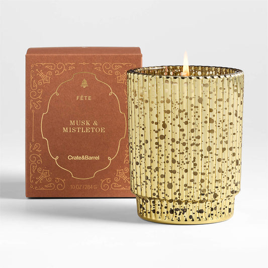 Fete Holiday Scented Candle